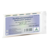 INDIKATORPAPIER Teststreifen (PZN 213049)