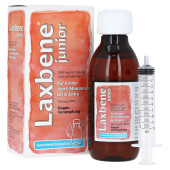 LAXBENE junior 500 mg/ml L√ґsung z.Einn.Kdr.6M-8J (PZN 11729922)