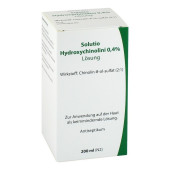 SOLUTIO HYDROXYCHIN. 0,4% (PZN 657272)