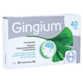 Gingium 40mg (PZN 6189211)