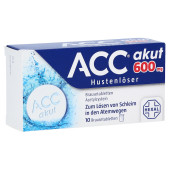 ACC akut 600mg Hustenl√ґser (PZN 6197481)