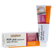 PVP-JOD-ratiopharm Salbe (PZN 7260431)