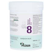 BIOCHEMIE Pfl√Љger 8 Natrium chloratum D 6 Tabl. (PZN 6319406)