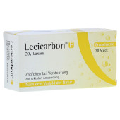 Lecicarbon E CO2-Laxans f√Љr Erwachsene (PZN 4018818)