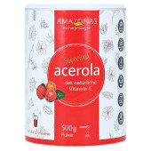 ACEROLA 100% nat√Љrliches Vitamin C Pulver (PZN 1974508)