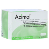 ACIMOL mit pH Teststreifen Filmtabletten (PZN 2766309)