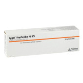 Lygal Kopfsalbe N 3% (PZN 55432)