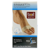 BORT PediSoft TexLine Vorfu√Я Pad small (PZN 4637869)