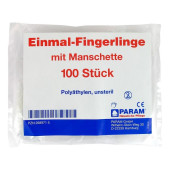 FINGERLING Einmal Plastik (PZN 2689715)
