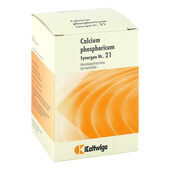 SYNERGON KOMPLEX 21 Calcium phosphoricum Tabletten (PZN 4905784)