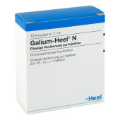 GALIUM HEEL N Ampullen (PZN 1675711)