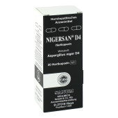 NIGERSAN D 4 Kapseln (PZN 4383191)