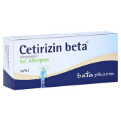 Cetirizin beta (PZN 2156887)