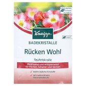 KNEIPP Badekristalle R√Љcken Wohl (PZN 7746702)