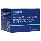 Orthomol Vital m Trinkfl√§schchen/Kapseln (PZN 1319850)