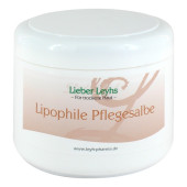 LIPOPHILE Pflegesalbe (PZN 8436464)