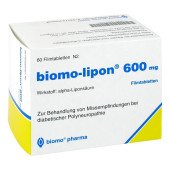 Biomo-lipon 600mg вАУ PZN 6897592 (PZN 6897592)