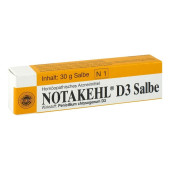 NOTAKEHL D 3 Salbe (PZN 3685748)