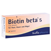 Biotin beta 5 (PZN 14278437)