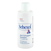 SEBEXOL S+T Antischuppenshampoo (PZN 2577927)