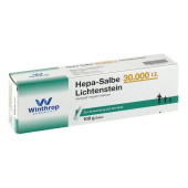 Hepa-Salbe 30000 I.E. Lichtenstein (PZN 3970207)