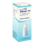 Vidisept 2% Augentropfen (PZN 1746546)
