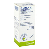 Fluimucil Kindersaft 2% (PZN 8916299)