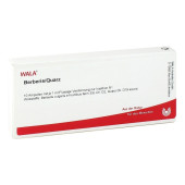 BERBERIS/QUARZ Ampullen (PZN 1750921)