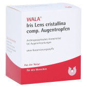 IRIS LENS cristallina comp.Augentropfen (PZN 9889819)