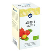 ACEROLA 17% Vitamin C Bio Lutschtabletten (PZN 10811389)