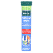 Kneipp Magnesium + Vitamine B+C+E Brausetabletten (PZN 2565930)