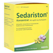 Sedariston Konzentrat (PZN 2787783)