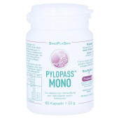 PYLOPASS MONO 200 mg bei Helicobacter pylori Kaps. (PZN 13426930)