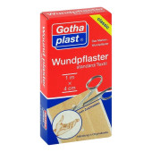 GOTHAPLAST Wundpfl.stand.4 cmx1 m geschnitten (PZN 4951270)