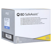BD SAFEASSIST Sicherheits-Pen-Nadeln 30 G 8 mm (PZN 15320182)