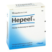 HEPEEL N Ampullen (PZN 3352455)