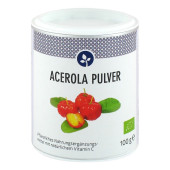 ACEROLA PULVER 100% Bio (PZN 10811739)