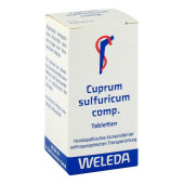 CUPRUM SULFURICUM comp.Tabletten (PZN 8524949)