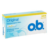 O.B. Tampons normal (PZN 4764059)