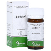 BIODOLOR Tabletten (PZN 4531728)