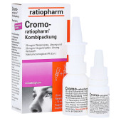Cromo-ratiopharm (PZN 1746517)