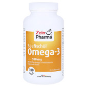 OMEGA-3 500 mg Caps (PZN 10134227)