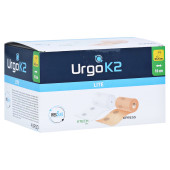 URGOK2 Lite Kompr.Syst.10cm Kn√ґchelumf.18-25cm (PZN 8464130)