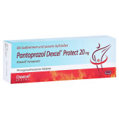 Pantoprazol Dexcel Protect 20mg (PZN 3037110)