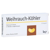 WEIHRAUCH-K√ЦHLER Kapseln (PZN 14212303)
