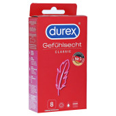 Durex Gef√Љhlsecht Kondome (PZN 10404856)