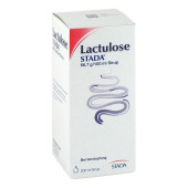 Lactulose STADA 66,7g/100ml (PZN 7393505)