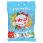 INTACT Traubenz. Brause-Mix Beutel (PZN 14366532)