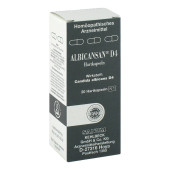 ALBICANSAN D 4 Kapseln (PZN 4456837)