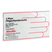 HANDSCHUHE Strick Baumwolle Gr. 7 d√Љnn (PZN 7345759)